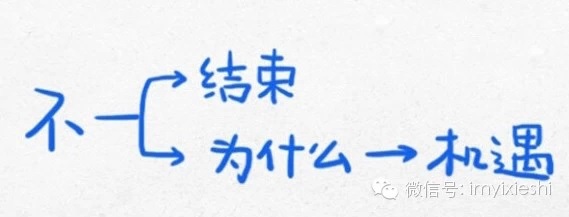 不要轻易说“不”